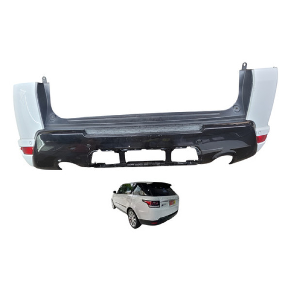 Parachoque Traseiro Land Rover Range Rover Sport 2014