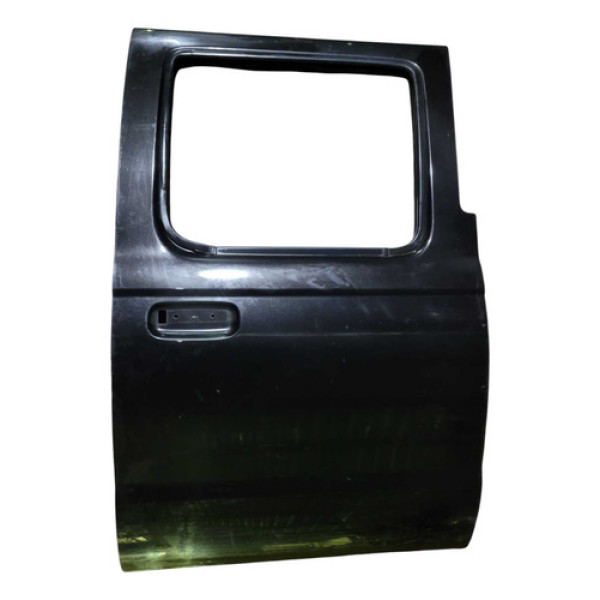 Porta Traseira Le Nissan Frontier 2010 