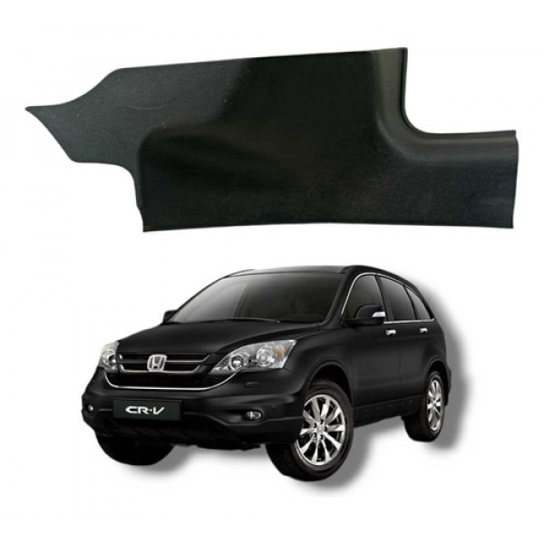 Soleira Traseira Direita Honda Crv 2008