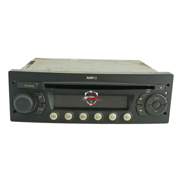 Radio Citroën C3 1.6 2003 A 2012