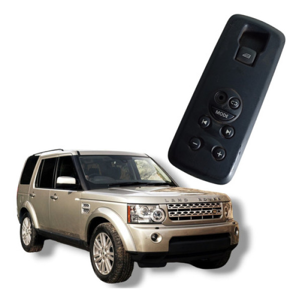 Comando Vidro Traseiro Esquerdo Discovery 4 2009 A 2013