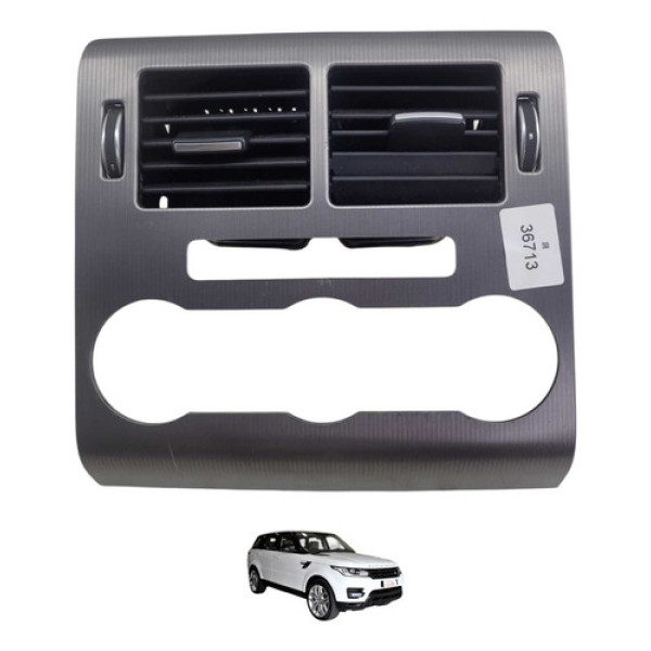 Difusor Ar Console Tras Range Rover Sport 2014 Dk62044e15