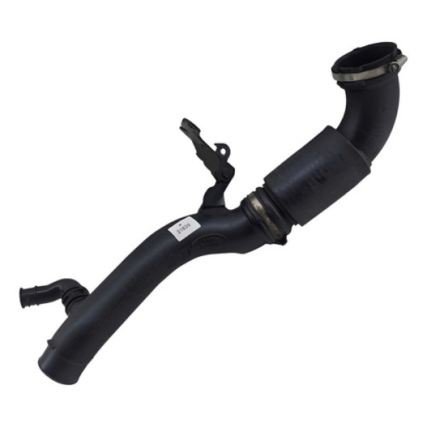 Mangueira Intercooler Land Rover Discovery4 2010 Ah229f876bb Preto