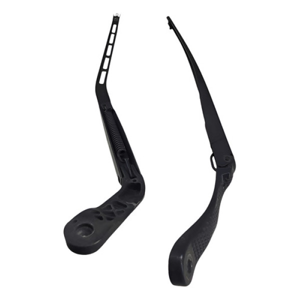 Par Braço Limpador Parabrisa Citroen C4 2010 Direito