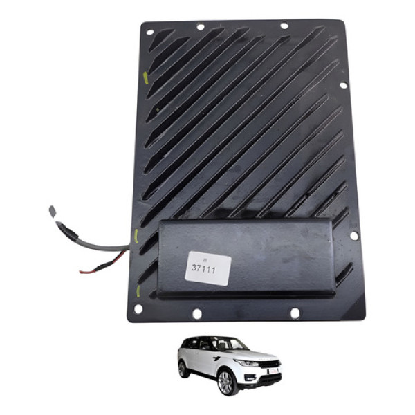 Modulo Amplificador Som Range Rover Sport 2014 Dx2319c164ba Branco