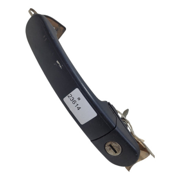 Maçaneta Externa Dianteira Esquerda Vw Gol G3 G4 1999 2005