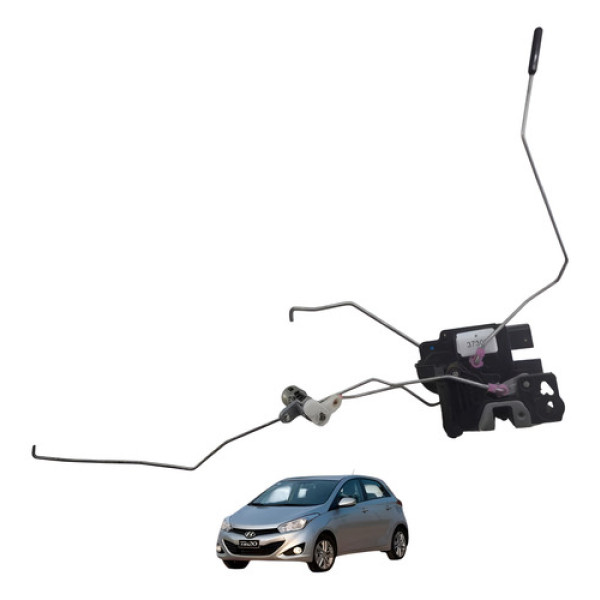 Fechadura Eletrica Dianteira Esquerda Hyundai Hb20 2013