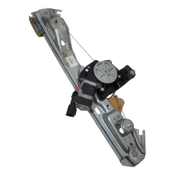 Maquina Vidro Elétrica Dianteira Esquerda Fiat Mobi 2018 22