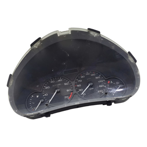 Painel Instrumentos Peugeot 206 Sw 2008 5550003000 Preto