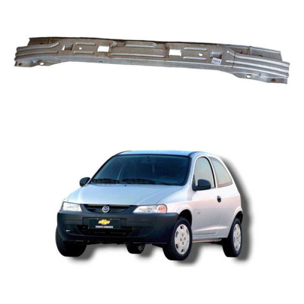 Alma Parachoque Dianteiro Chevrolet Celta 1.0  2000