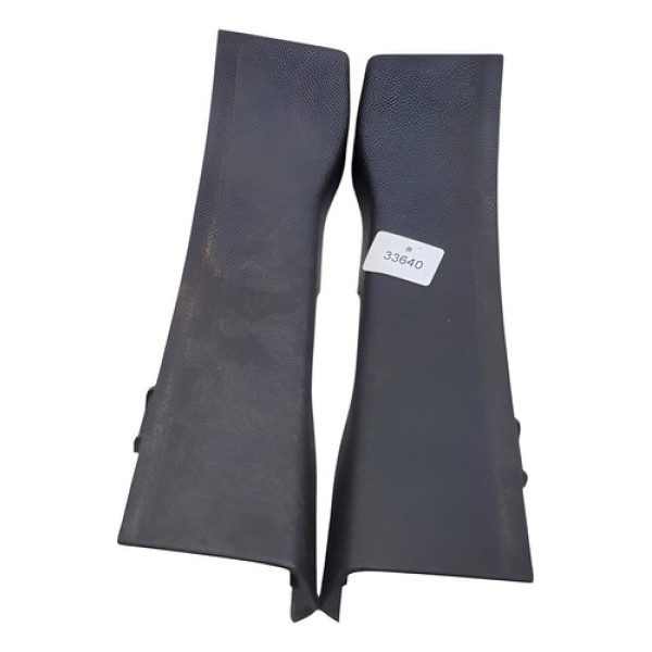 Par Soleira Porta Traseira Ford Ka Sedan 2016 E3b5a13244a Preto