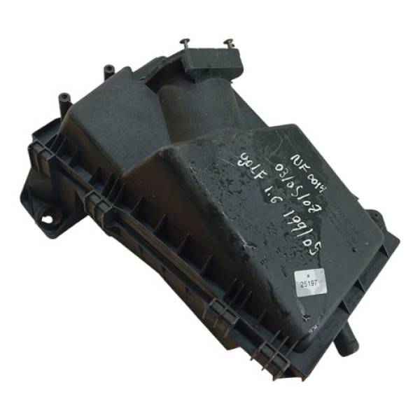 Caixa Filtro Ar Vw Golf 1.6 1999 20051j0129607af