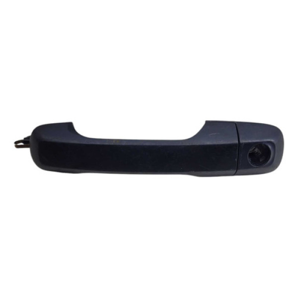 Maçaneta Externa Dianteira Esquerda Ford Fiesta 2003 2012