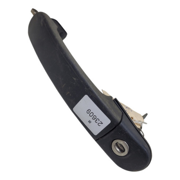Maçaneta Externa Dianteira Esquerda Vw Gol G3 G4 1999 2005