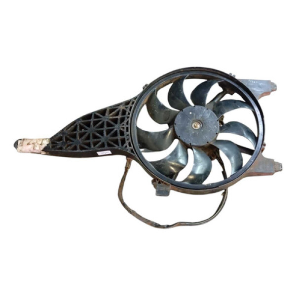 Eletroventilador Condensador Nissan Frontier 2008 2016