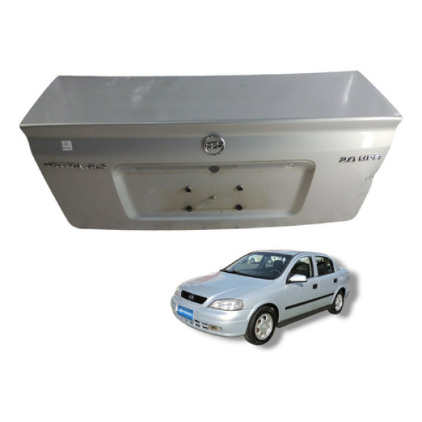 Tampa Traseira Gm Astra Gls Sedan 1999