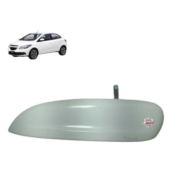 Maçaneta Externa Traseira Esquerda Chevrolet Onix 2014