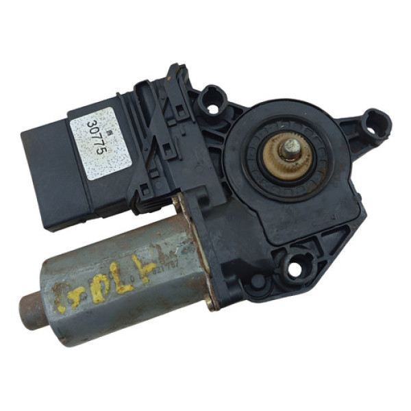 Motor Maquina Vidro Traseiro Esquerda Vw Polo 2003 2007