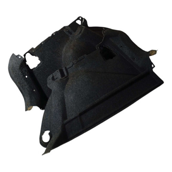 Par Forro Lateral Porta Malas Vw Nivus 2023