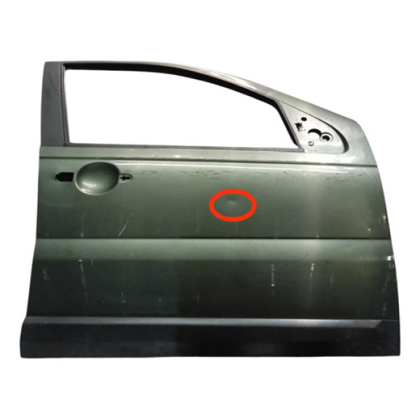 Porta Dianteira Direita Fiat Palio Adventure 2015