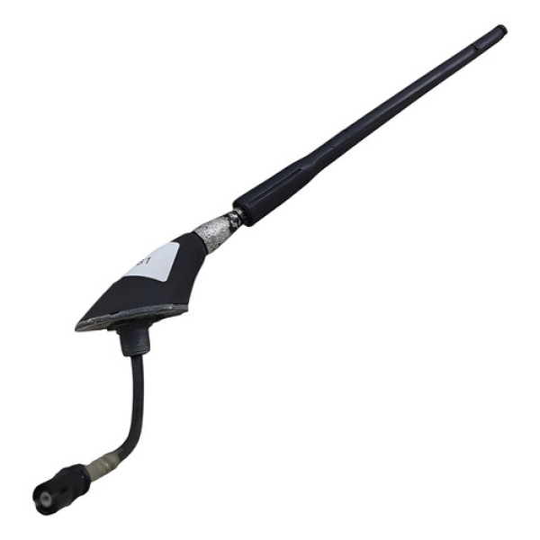 Antena Base Teto Chevrolet Corsa Hatch Maxx 2005 Preto