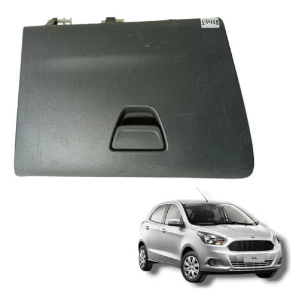 Porta Luvas Ford Ka 1.0 2017