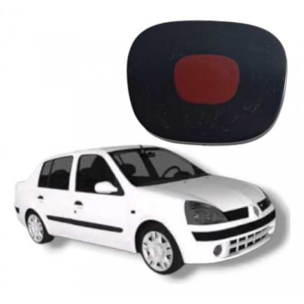 Botão Pisca Alerta Renault Clio Megane 2004