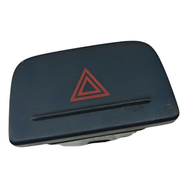 Botão Pisca Alerta Vw Gol Voyage G5 2009 2012 5u0953235 Preto