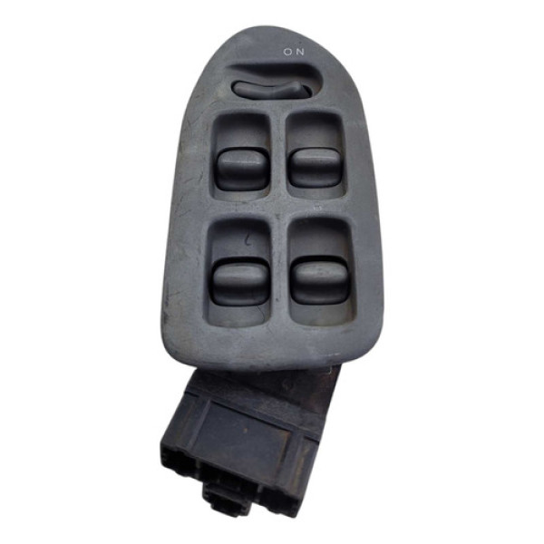 Botão Vidro Elétrico Diant Esquerdo Honda Civic 1992 1995