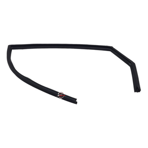 Borracha Vidro Porta Traseira Esquerda Hyundai Azera 2009