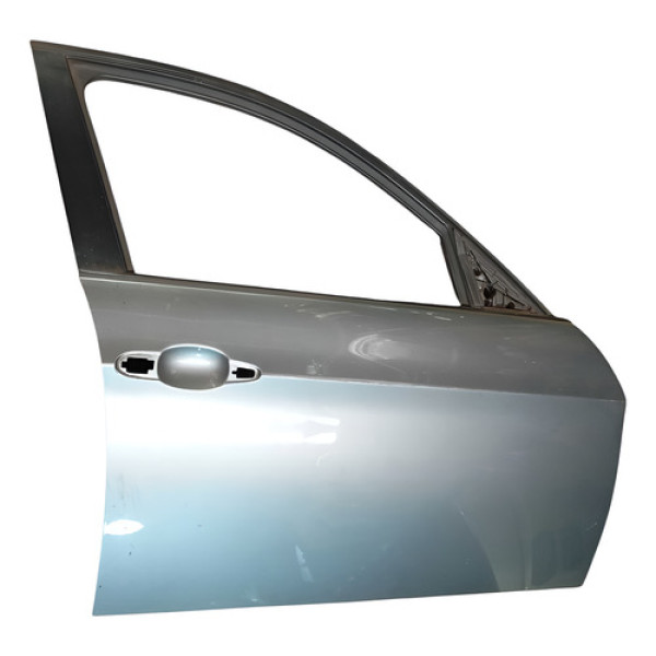Porta Dianteira Ld Bmw 318i 2009 Dianteira Direito Cinza