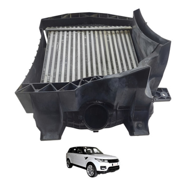 Radiador Range Rover Sport 3.0 V6 2014 Cpla9l440