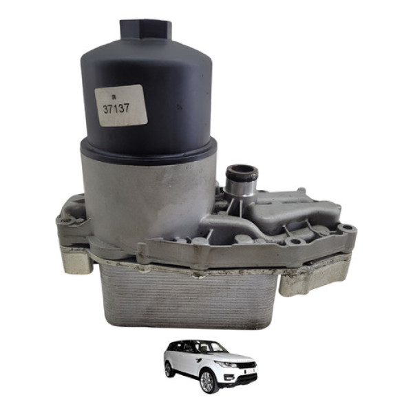 Resfriador Oleo Motor Range Rover Sport 3.0 V6 2014