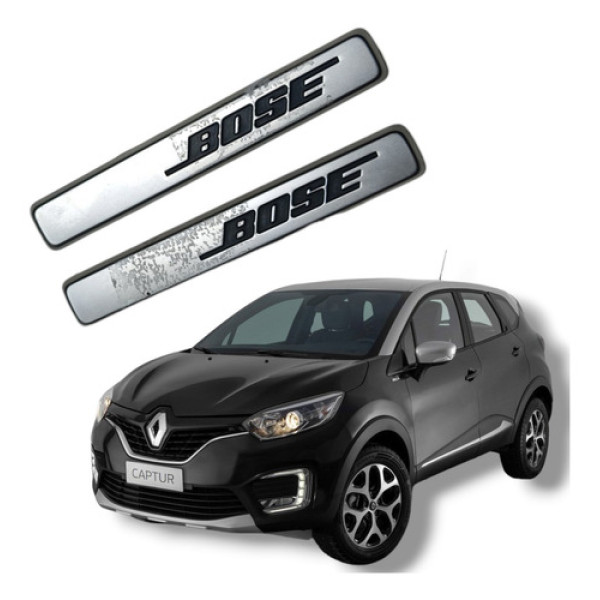 Friso Acabamento Bose Renault Captur 2018 A 2021