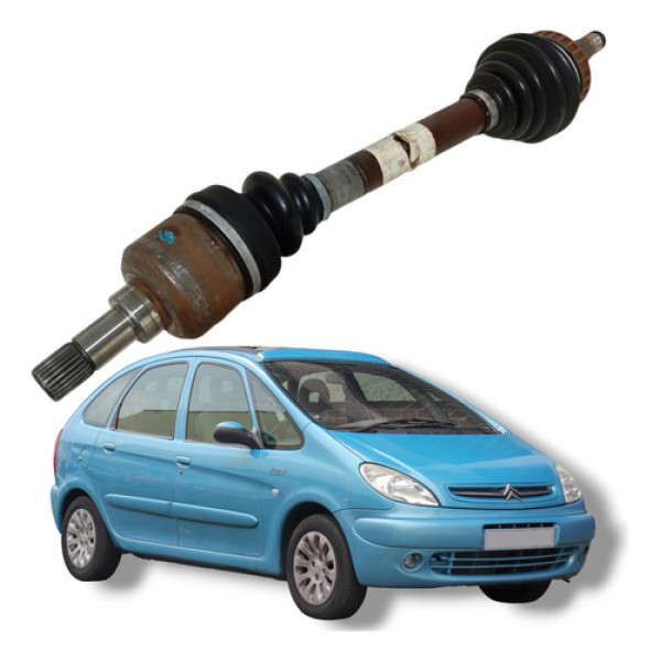 Semi Eixo Esquerdo Citroën Xsara Picasso 2004