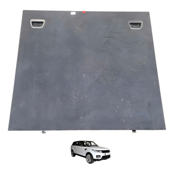 Tampao Porta Malas Range Rover Sport 2014 Dk6245456aj8pvj Branco