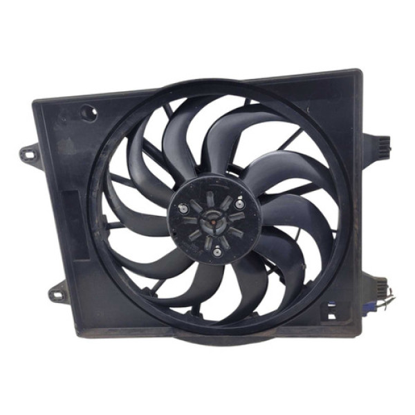 Ventoinha Radiador Fiat Mobi Uno 2017 52033770