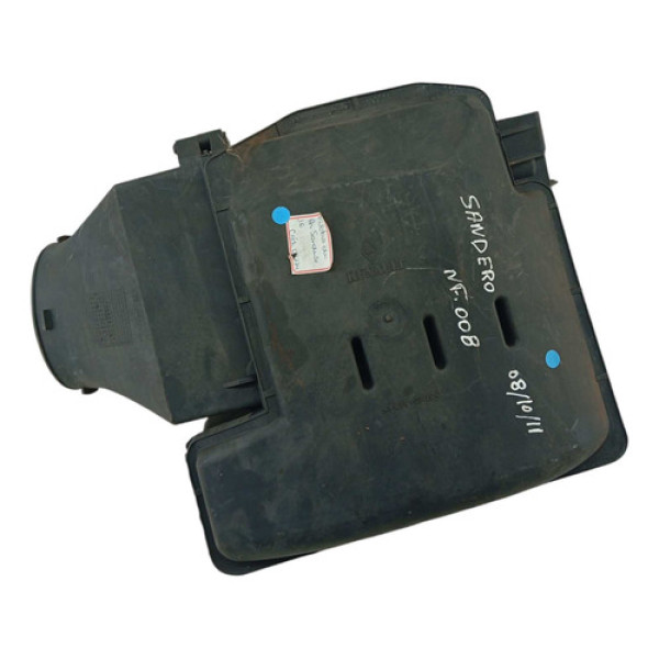 Caixa Filtro Ar Renault Sandero Duster 1.6 2008 2011
