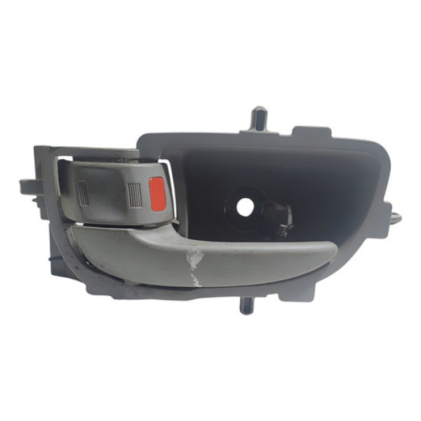 Maçaneta Interna Traseira Esquerda Toyota Corolla 2015 Traseira