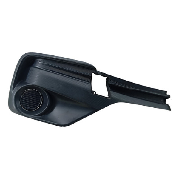 Moldura Farol Milha Direito Toyota Etios 2018 52127yp010 Preto Direito