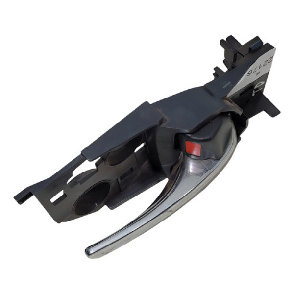 Maçaneta Interna Tras. Direita Honda Hrv Crv Fit City 15 19 Traseira