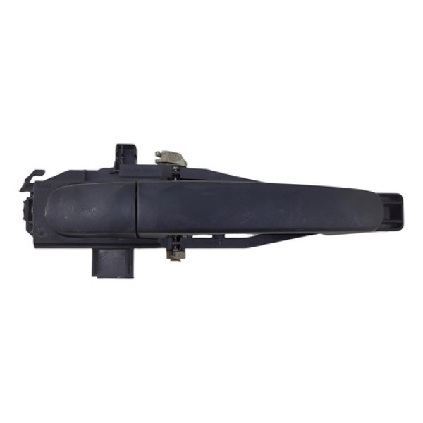 Maçaneta Externa Ford Ranger 2013 2018 Traseira Direito Preto Dianteira/traseira