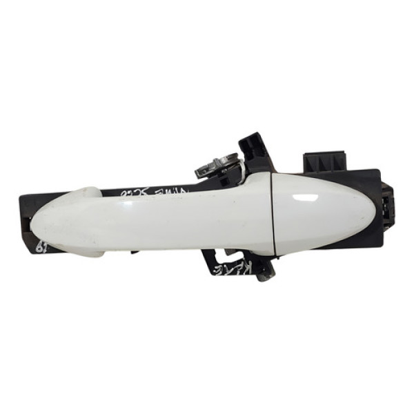 Maçaneta Externa Traseira Esquerda Ford Ka Ecosport 2014 19 Traseira