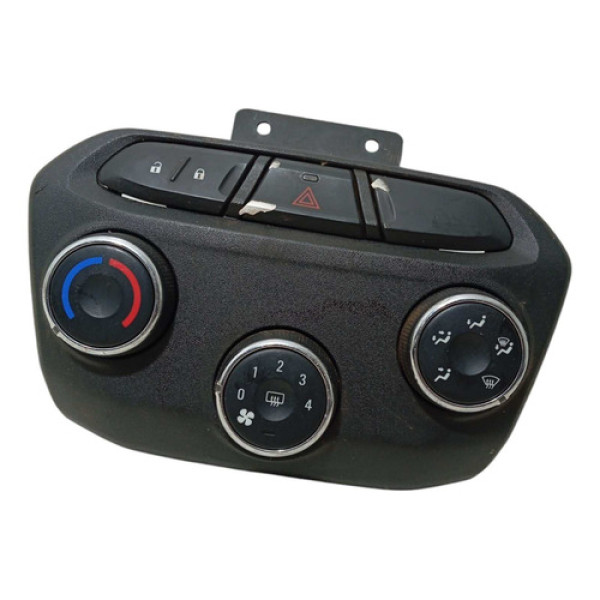 Comando Ar Condicionado Gm Onix Prisma 2013 2019