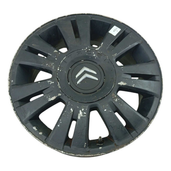 Roda Liga Aro 15 Citroen C3 2010 9682972980