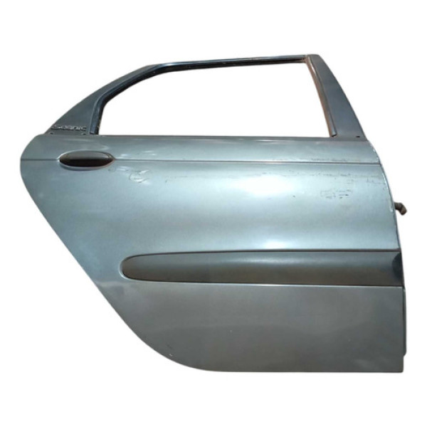 Porta Traseira Lado Direito Renault Scenic 2001