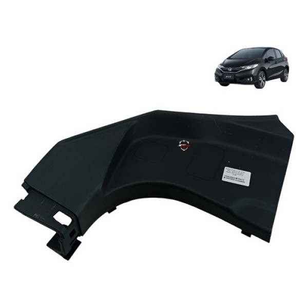 Acabamento Coluna Dianteira Direita Honda Fit 2017