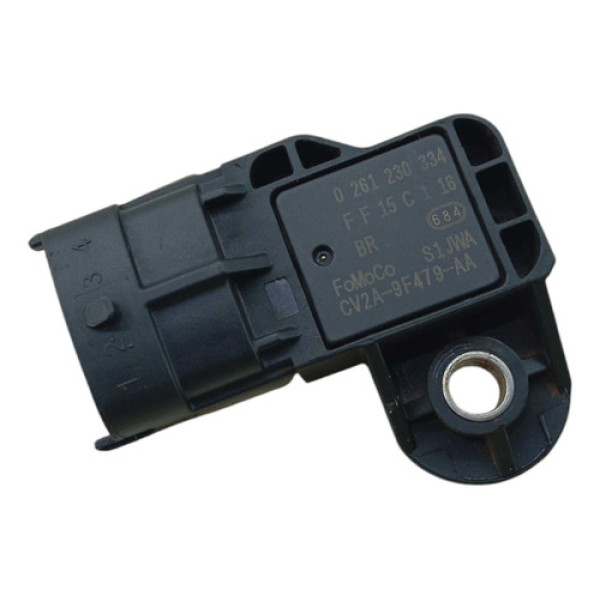 Sensor Map Ford Fiesta 2014 2018