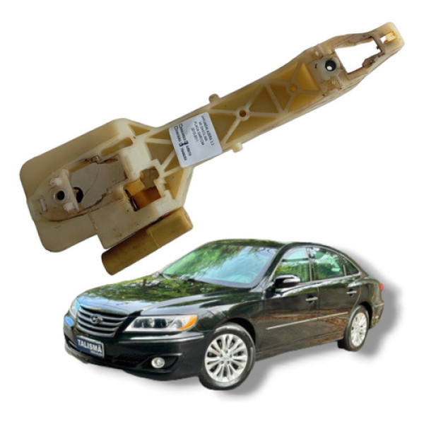 Suporte Maçaneta Traseira Direita Hyundai Azera 2009 A 2011