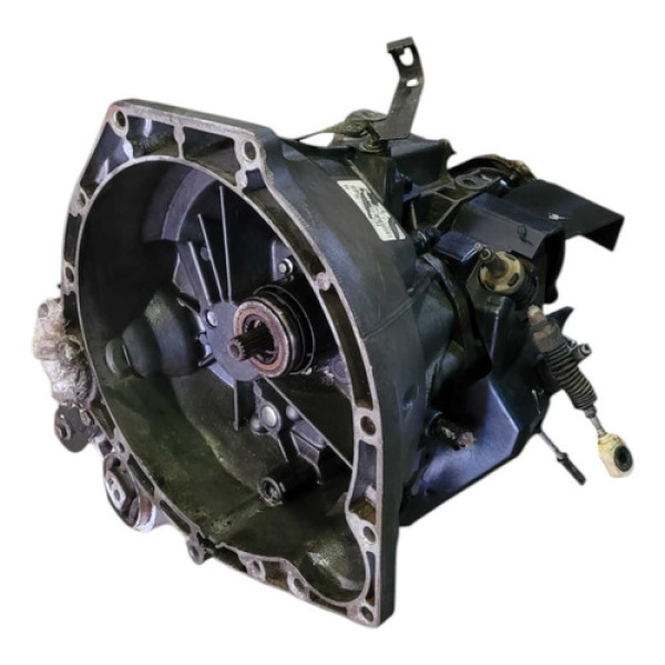 Caixa Cambio Ford Ecosport Xls 1.6 2005 Com Detalhe